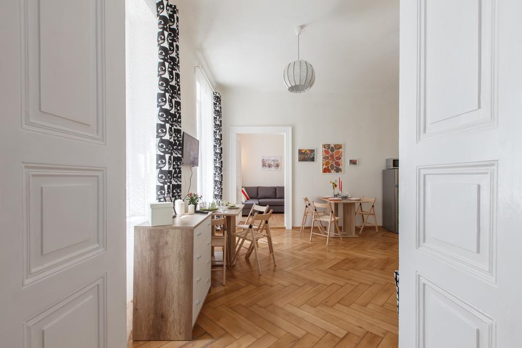 Apartment Modern Zitna Prag